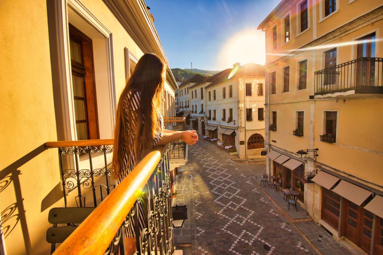 Hotel Argjiro Gjirokastër