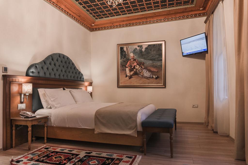 Hotel Argjiro Gjirokastra