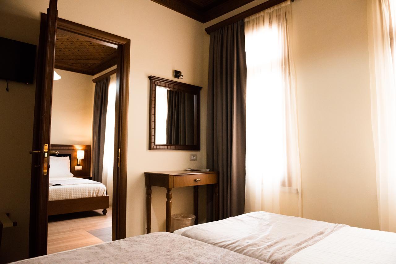 Hotel Argjiro