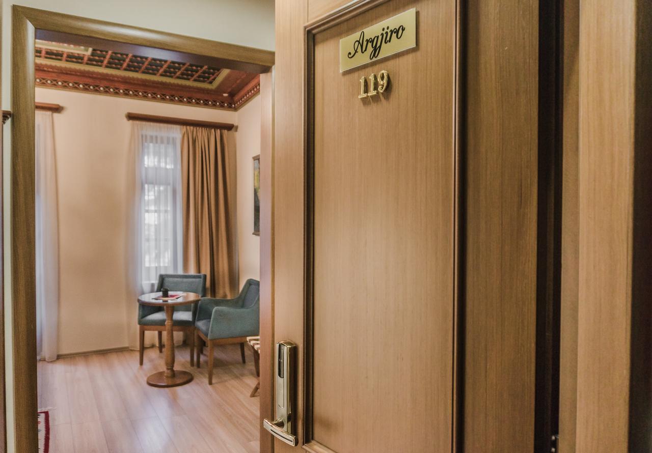 Hotel Argjiro Gjirokastra