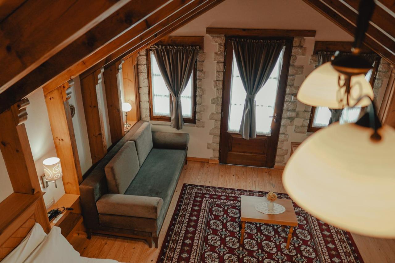 Hotel Argjiro Gjirokastra